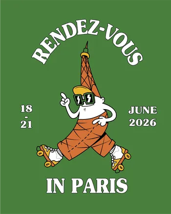 RDV Paris Event Poster