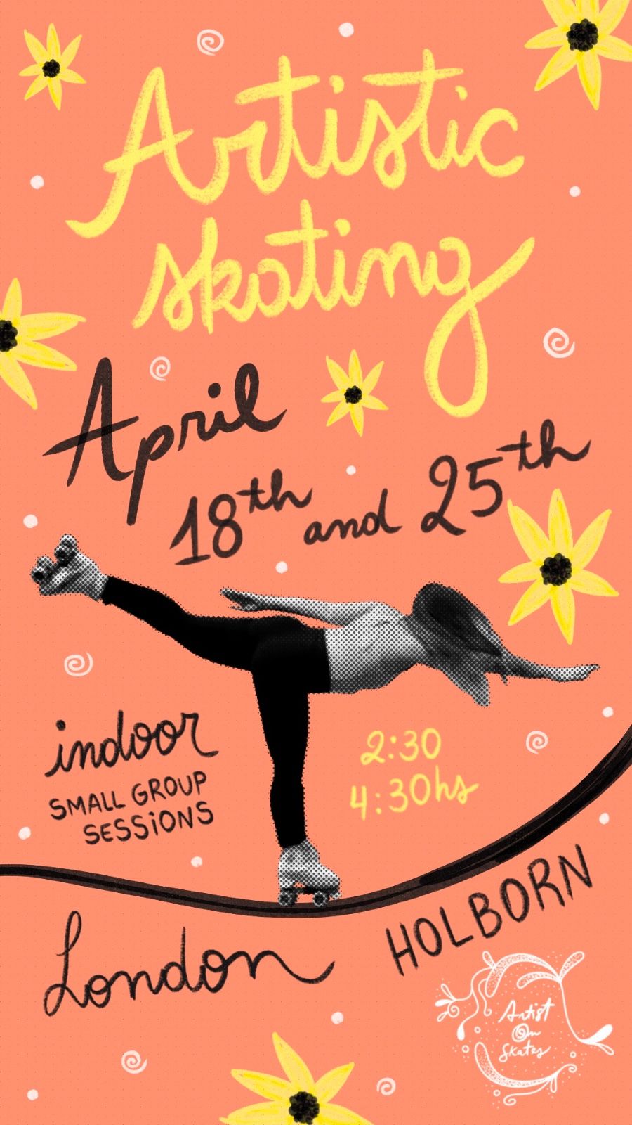 Artistic Skating Workshop