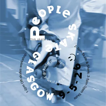 People Skate Glasgow, May Meet Up