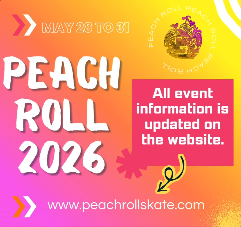 Peach Roll ATL