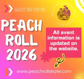 Peach Roll Atlanta 2026