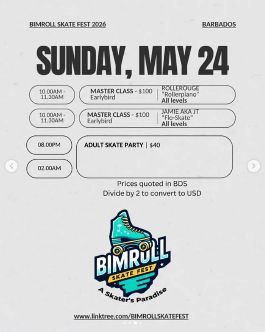 bimroll 2026, sunday schedule gallery image 2