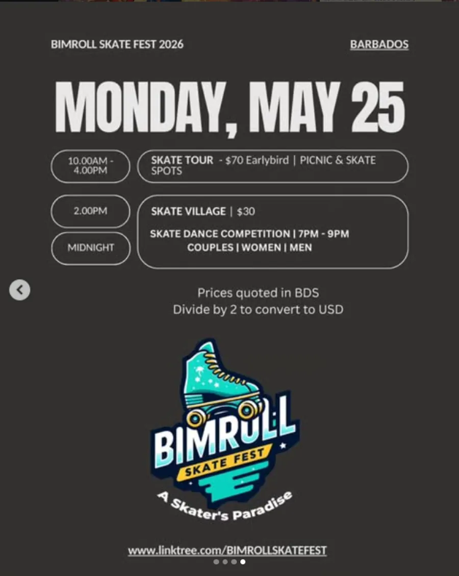 bimroll 2026, monday schedule gallery image 3